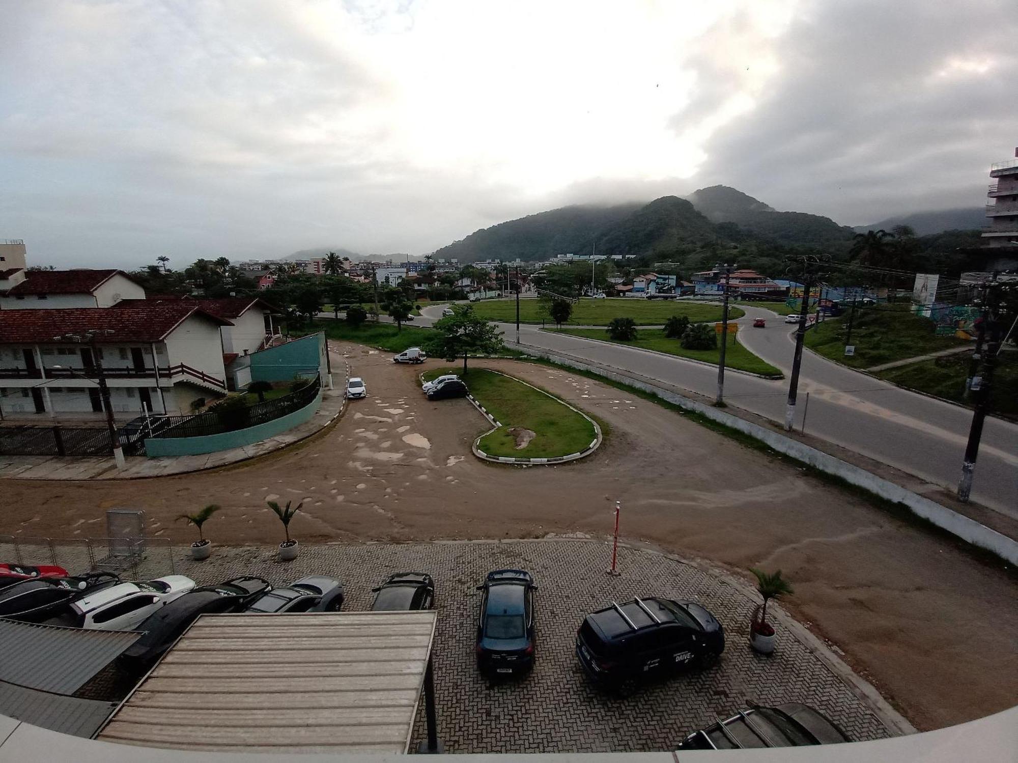 Moreira Apto. Proximo A Praia Grande Ubatuba Exterior foto